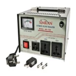 Simran 1500 Watt AR Series Step Up & Step Down Voltage Converter Transformer with Built-in Stabilizer