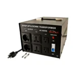 Simran AC Step Up And Down Voltage Transformers