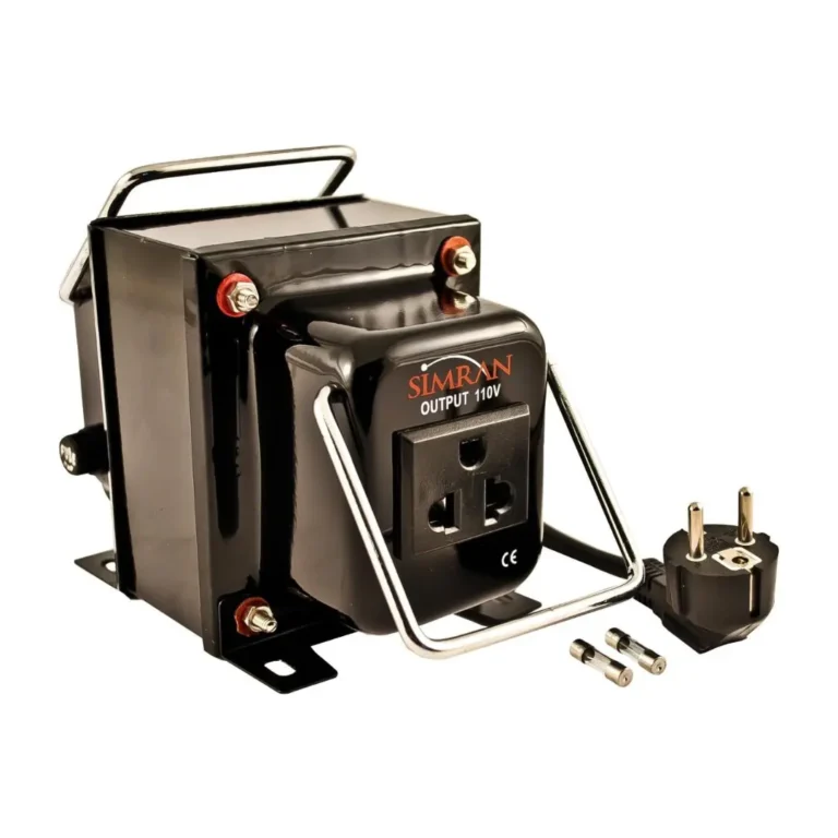 Simran THG-Series Step Up-Down Voltage Transformers