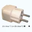 Type E and F Compatible Plugs