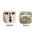 Type J Travel Adapter