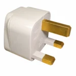 WonPro WA-7 Universal Travel Plug Adapter for UK, UAE, Singapore & Malaysia