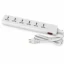 Wonpro Universal 6-Outlet Power Strip with Surge Protection
